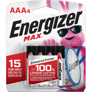 Pila AAA Energizer