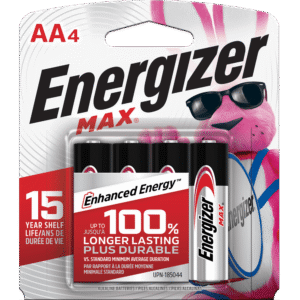 Pila AA Energizer