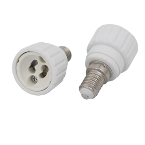 Adaptador chapa E-27 E-40