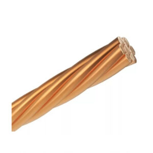 Cable desnudo 50 mm²