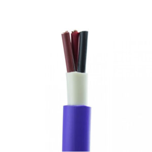 Cable subterráneo 3 x 25 + 16 mm²