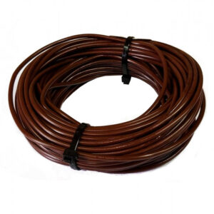 Cable unipolar 1,5 mm² marrón