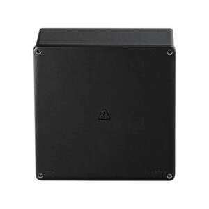 Caja para bastidor exterior Conextube
