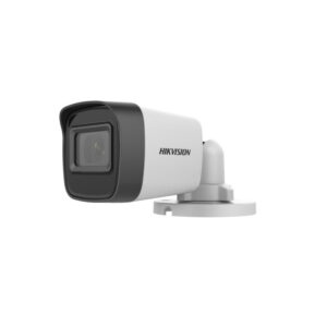 Cámara IP - 13200 2m bullet fijo metal full color IP 67 mic