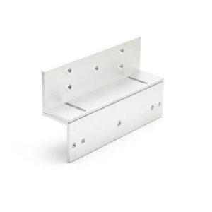 Cerradura electromagnética 280 kg con relé y LED Dumont