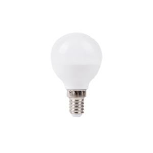 Lámpara LED gota cálida 3 W 5 W