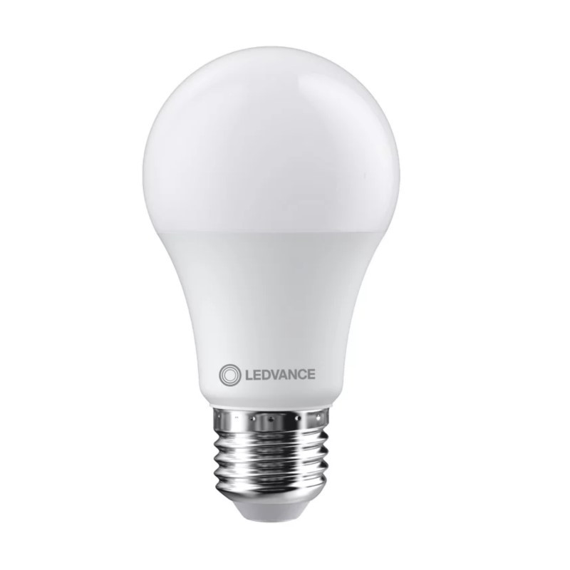 Lámpara cálida 9 W E27 Osram