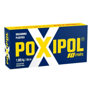 Poxipol gris chico