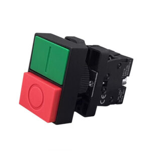 Push-boton switch XB5-AL8425 red+green