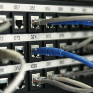 Par inyector RJ45 alimentación POE cámara IP