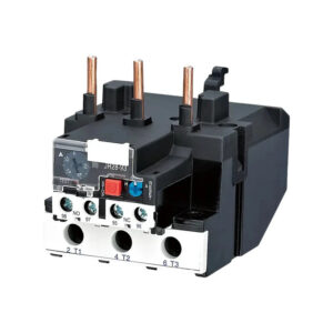 Relé CNC térmico JR28 reg. 2.5 A 4 A
