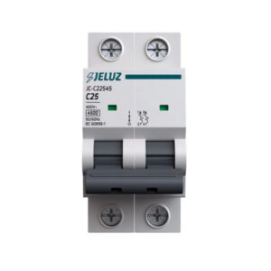 Térmica Interelec pilar 2 x 25 A